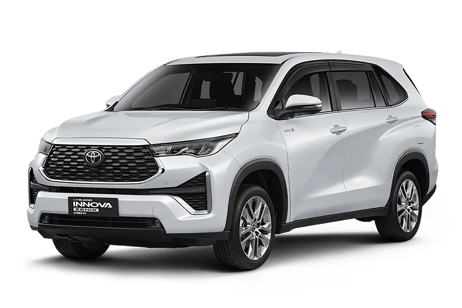 Rent Toyota Innova Zenix 2023 in Bali, Bali