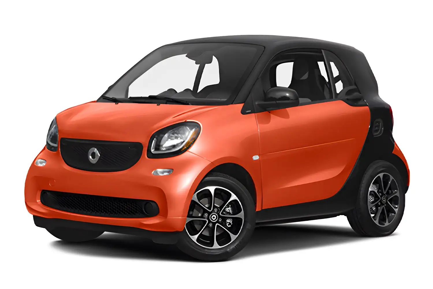 Rent smart fortwo 2008 in Bali, Bali