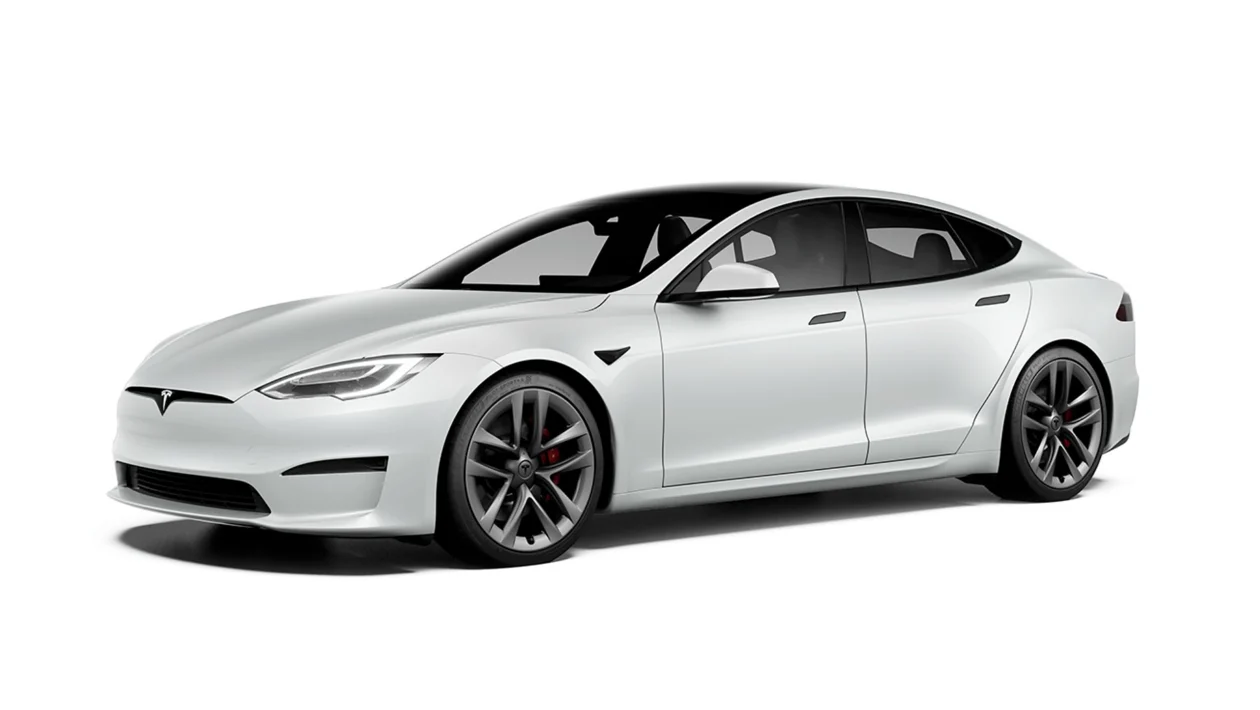 Rent Tesla Model S 2021 in Bukit, Bali