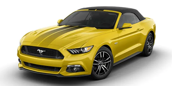 Rent Ford Mustang 2004 in Bali, Bali
