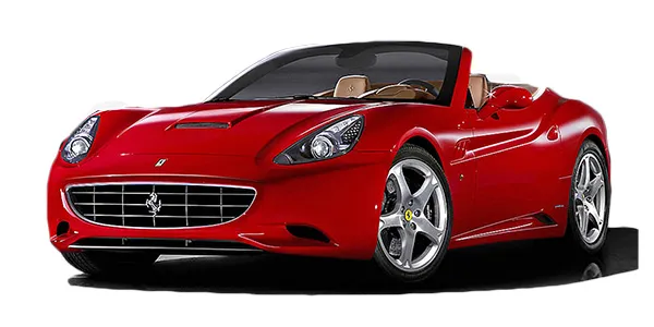 Rent Ferrari California 2017 in Bali, Bali