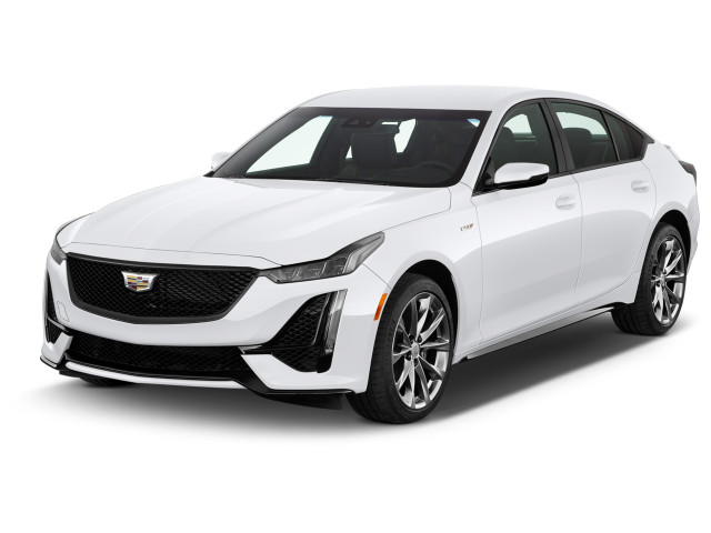 Rent Cadillac CT5 2021 in Kuta, Bali