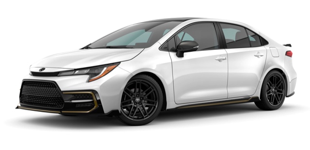 Rent Toyota Corolla Hybrid 2023 in Bukit, Bali