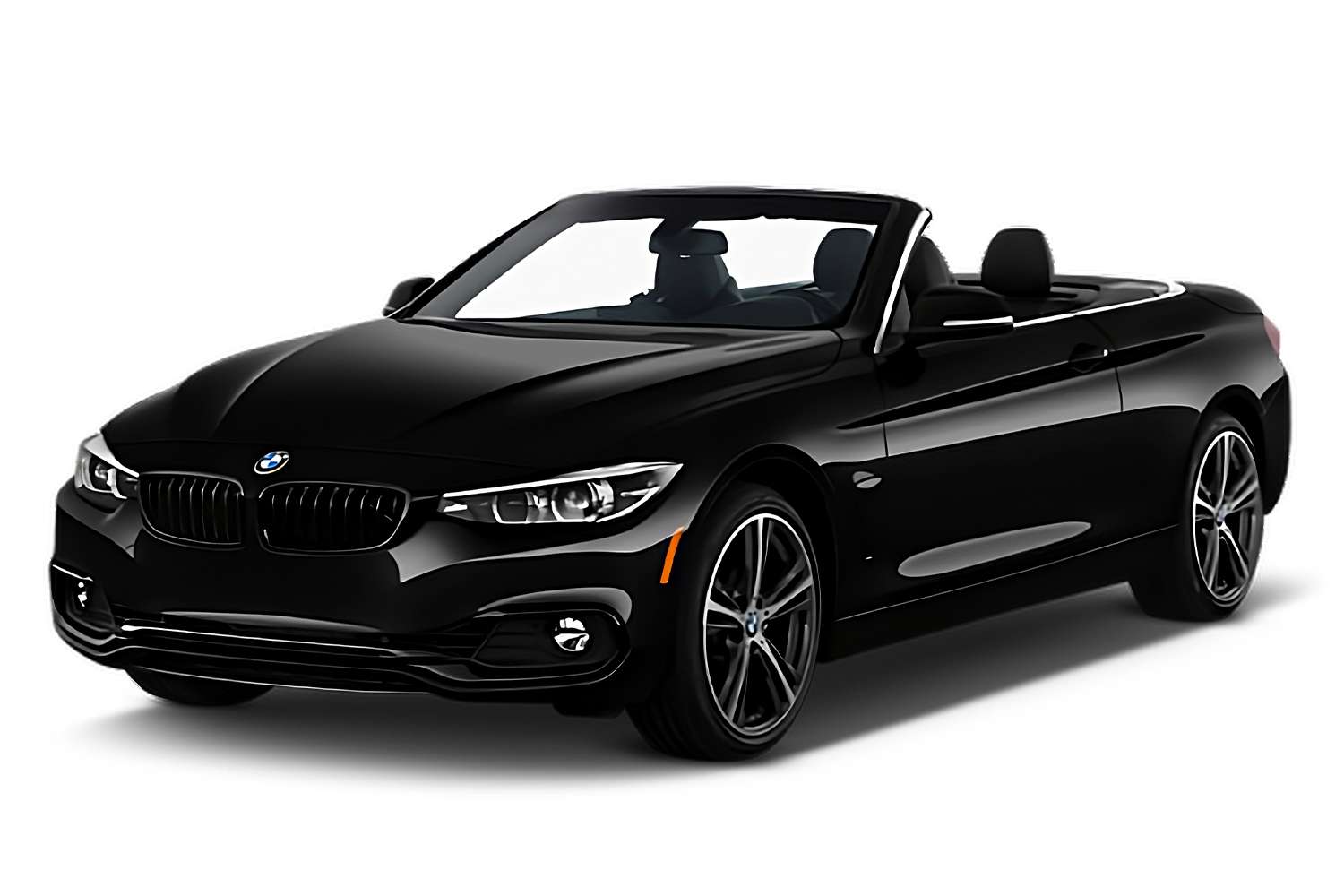 Rent BMW 428i Cabriolet 2023 in Bukit, Bali