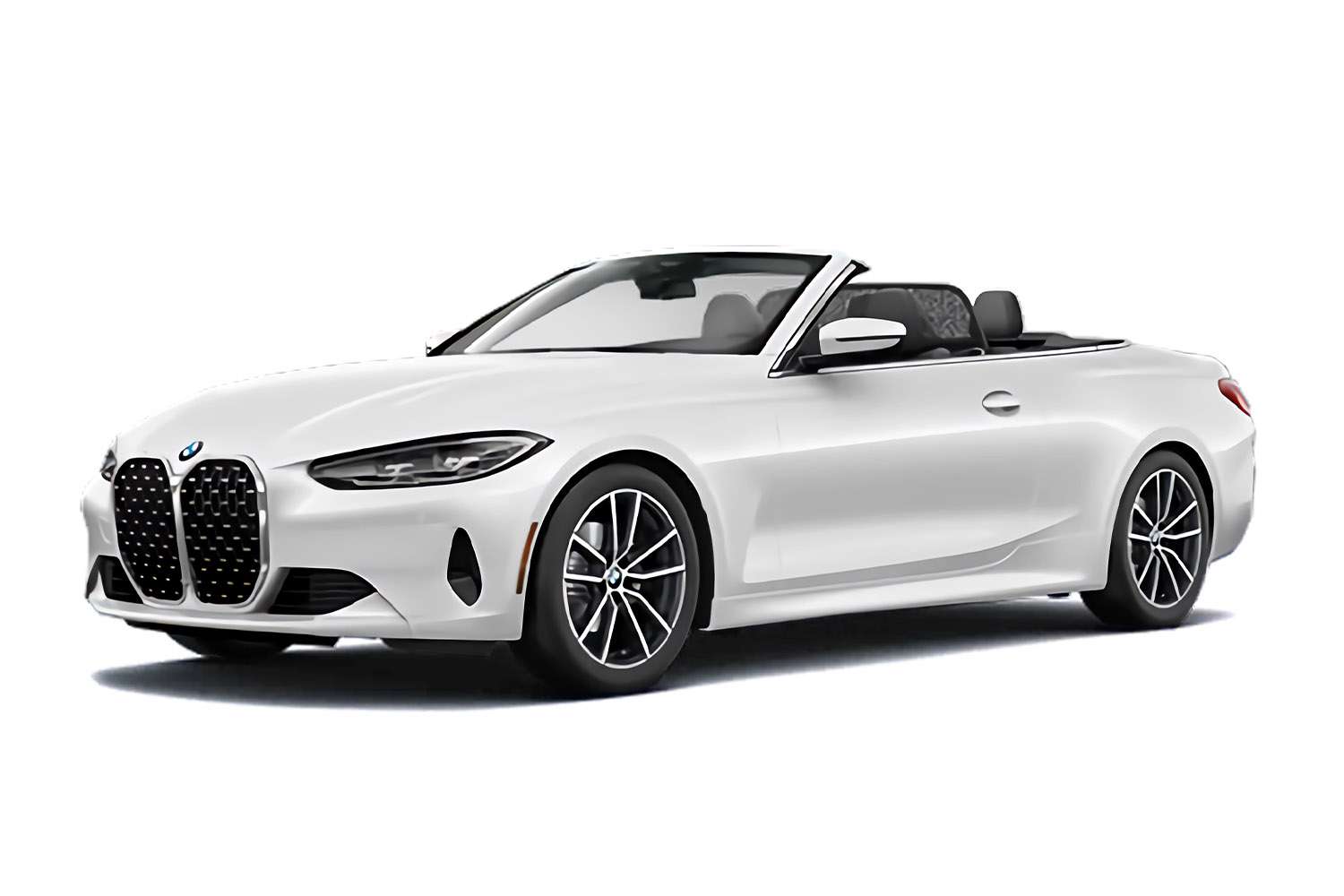 Rent BMW 430i Cabriolet 2023 in Bukit, Bali