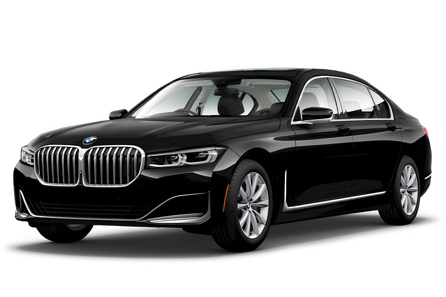 Rent BMW 730li 2023 in Bali, Bali
