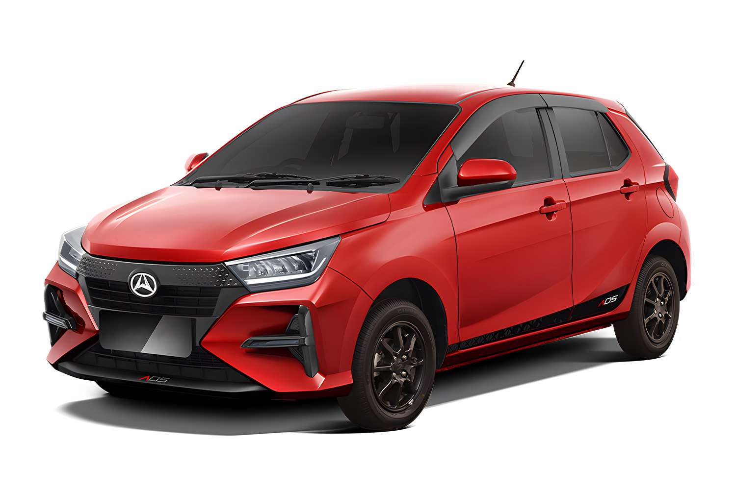 Rent Daihatsu All New Ayla 2023 in Bali, Bali