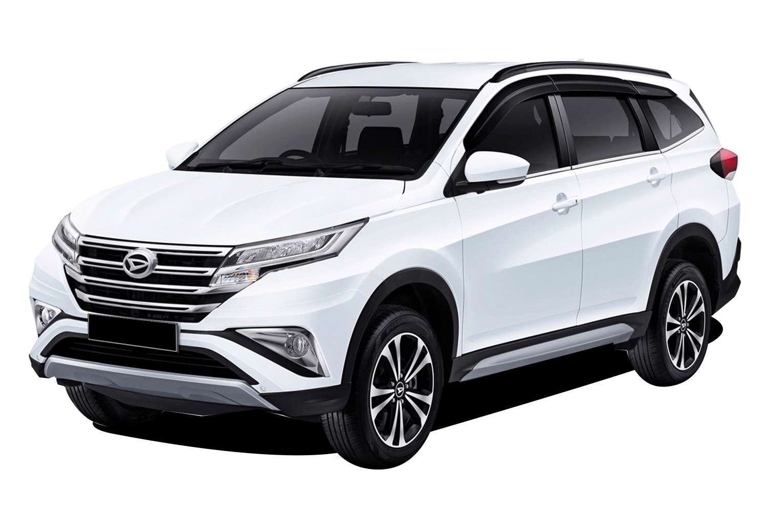 Rent Daihatsu Terios 2023 in Bali, Bali