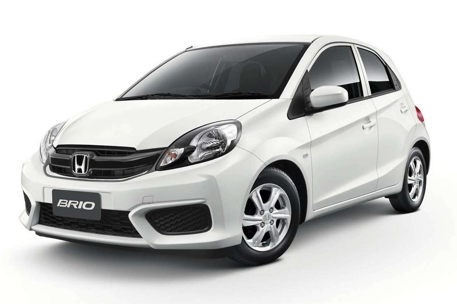 Rent Honda Brio 2023 in Bali, Bali
