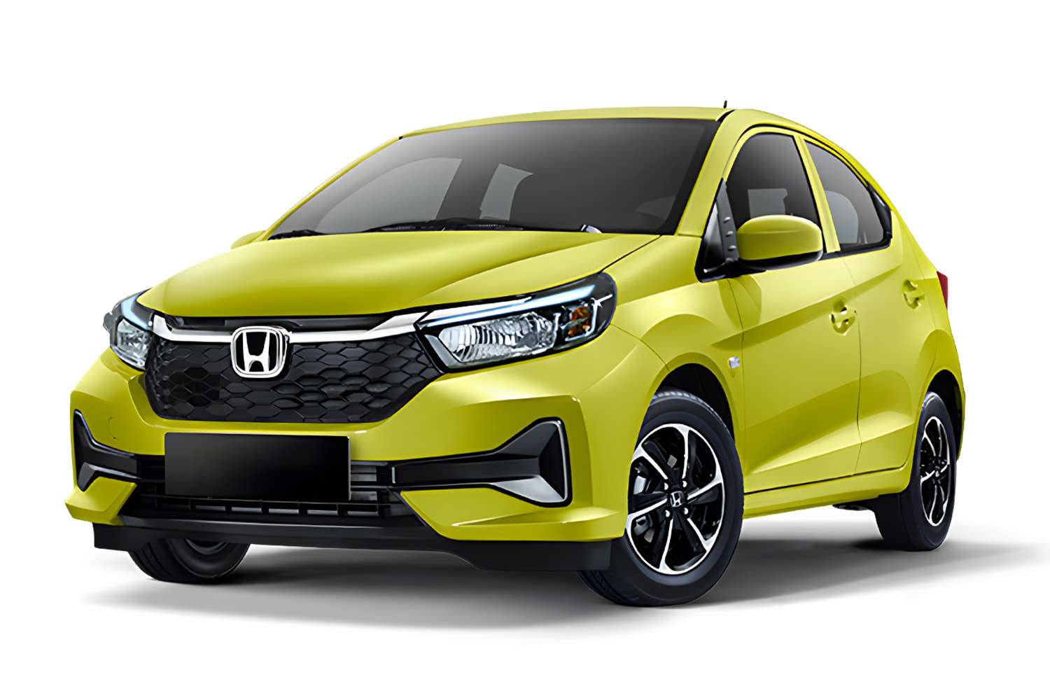 Rent Honda New Brio 2023 in Bali, Bali