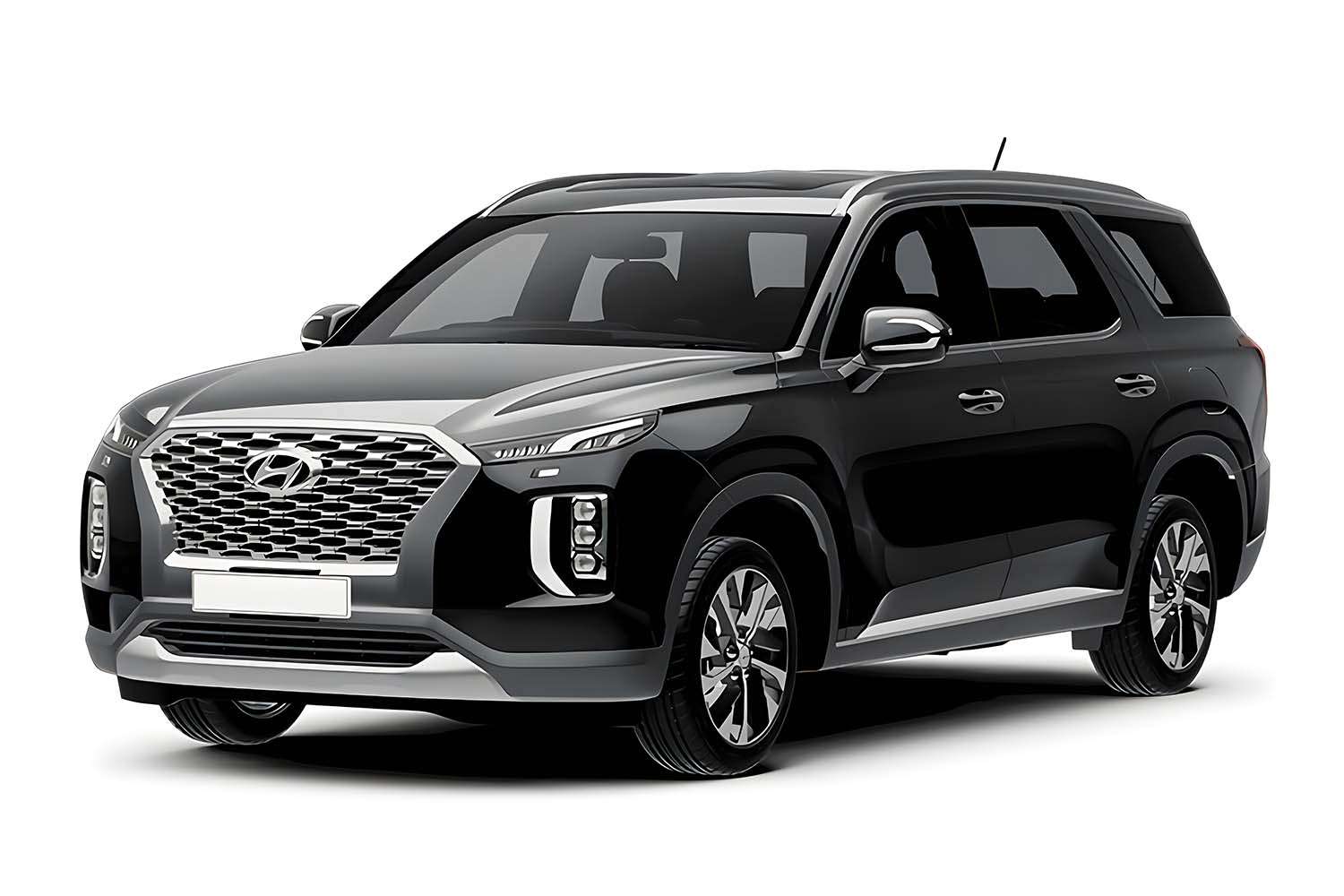 Rent Hyundai Palisade 2023 in Ubud, Bali