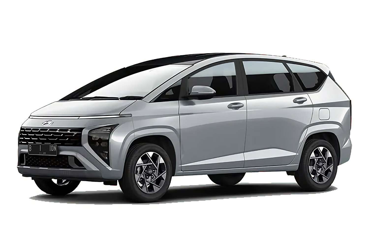 Rent Hyundai Stargazer 2023 in Ungasan, Bali