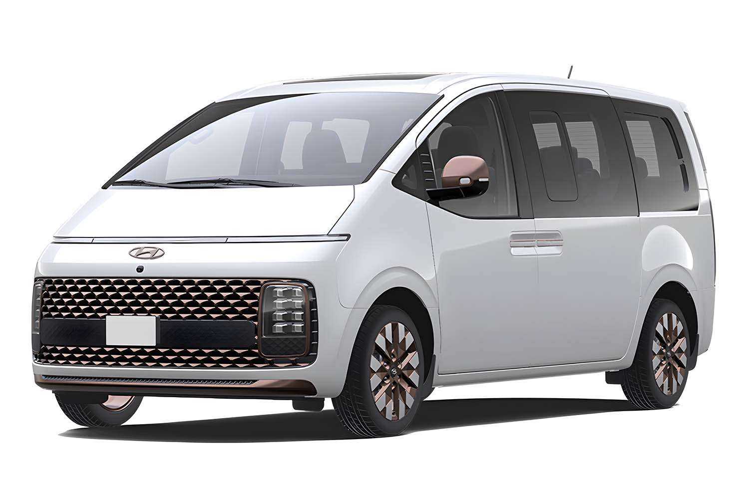 Rent Hyundai Staria 2023 in Ubud, Bali