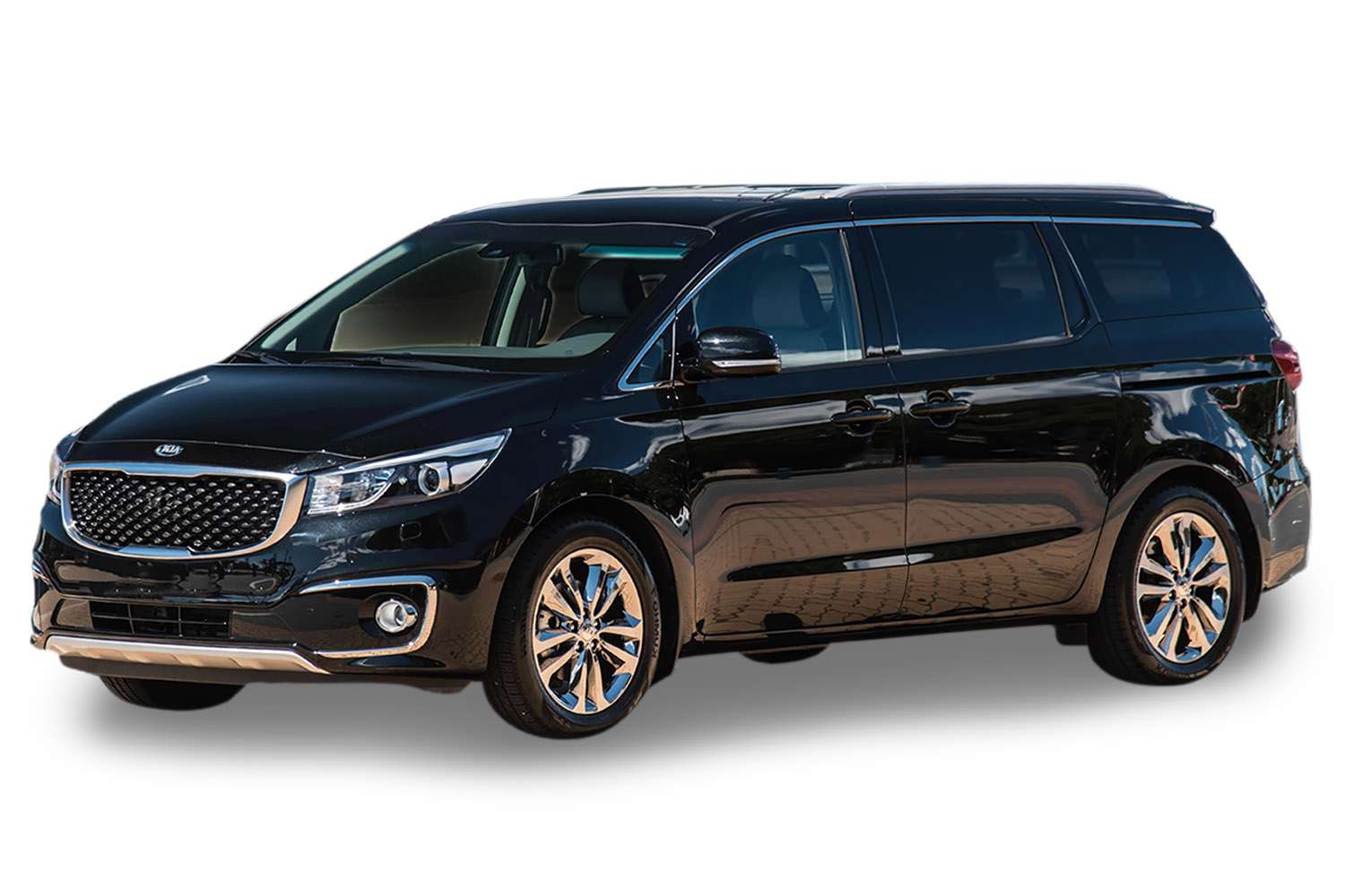 Rent Kia Carnival 2023 in Ubud, Bali
