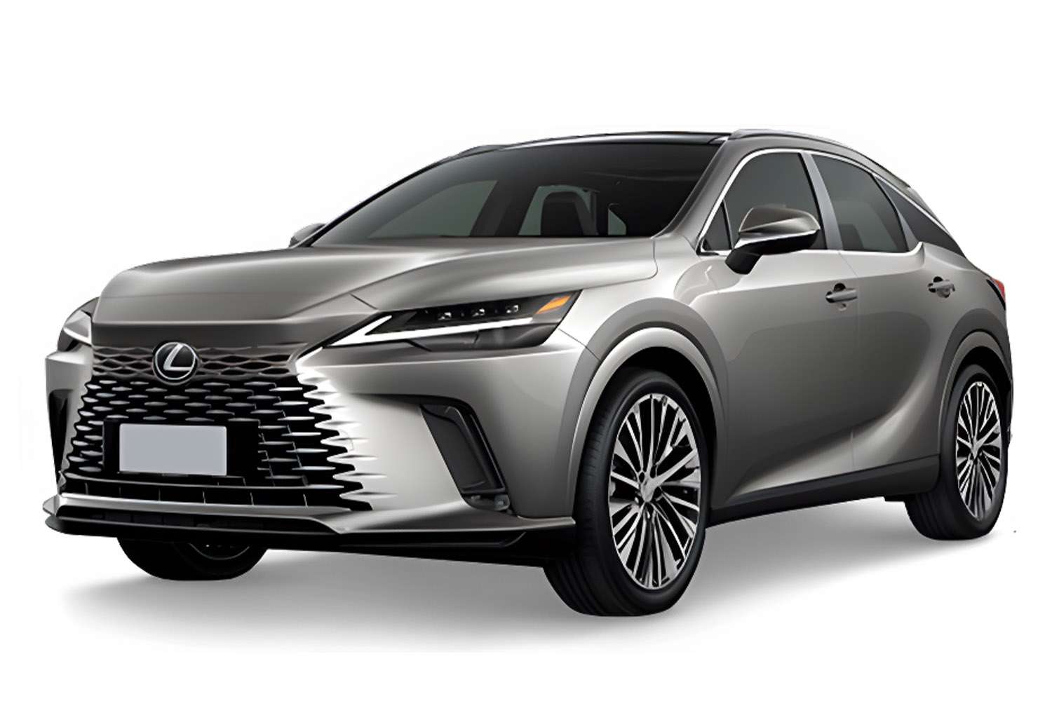 Rent Lexus RX 200T 2023 in Bali, Bali