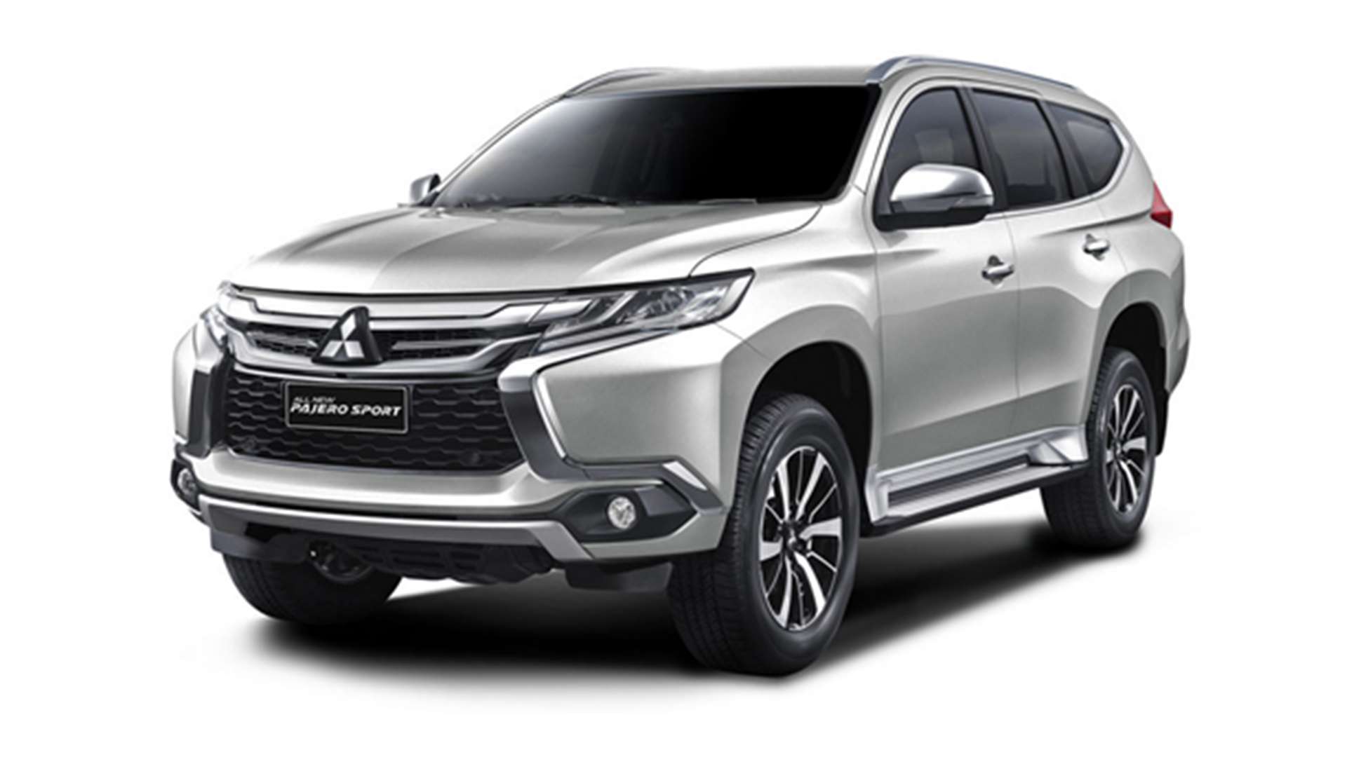 Rent Mitsubishi Pajero Dakkar 2023 in Bali, Bali