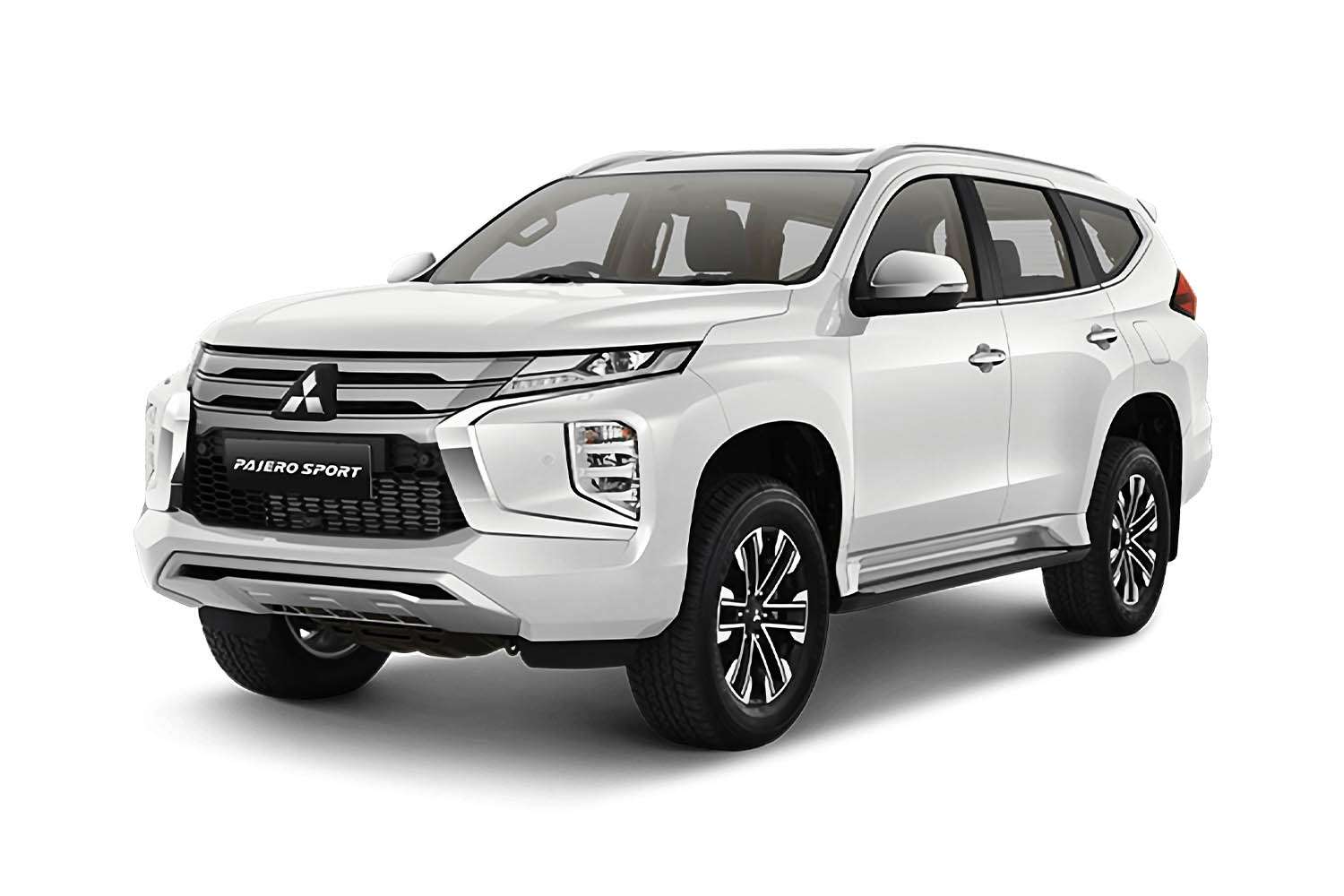 Rent Mitsubishi Pajero Facelift 2021 in Tabanan, Bali
