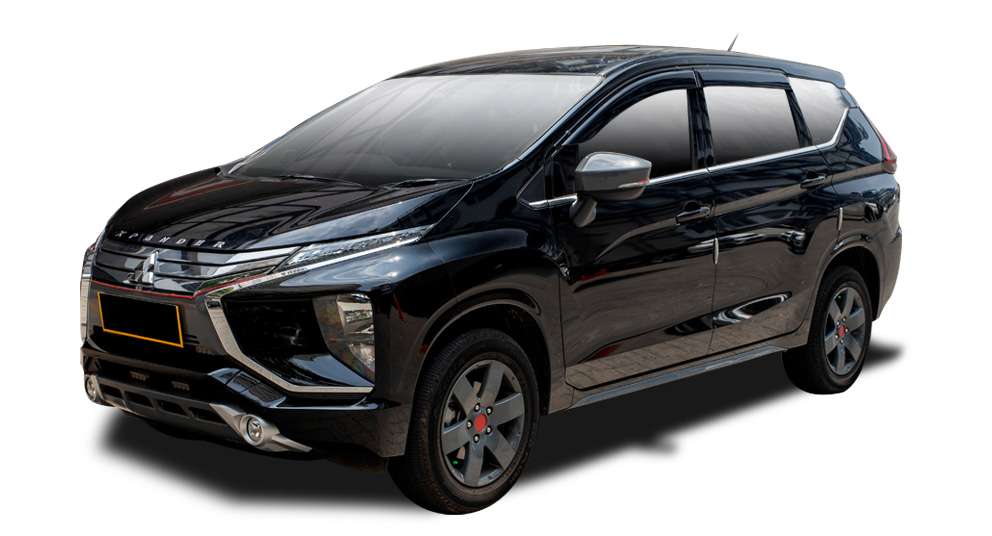 Rent Mitsubishi Xpander 2023 in Ubud, Bali