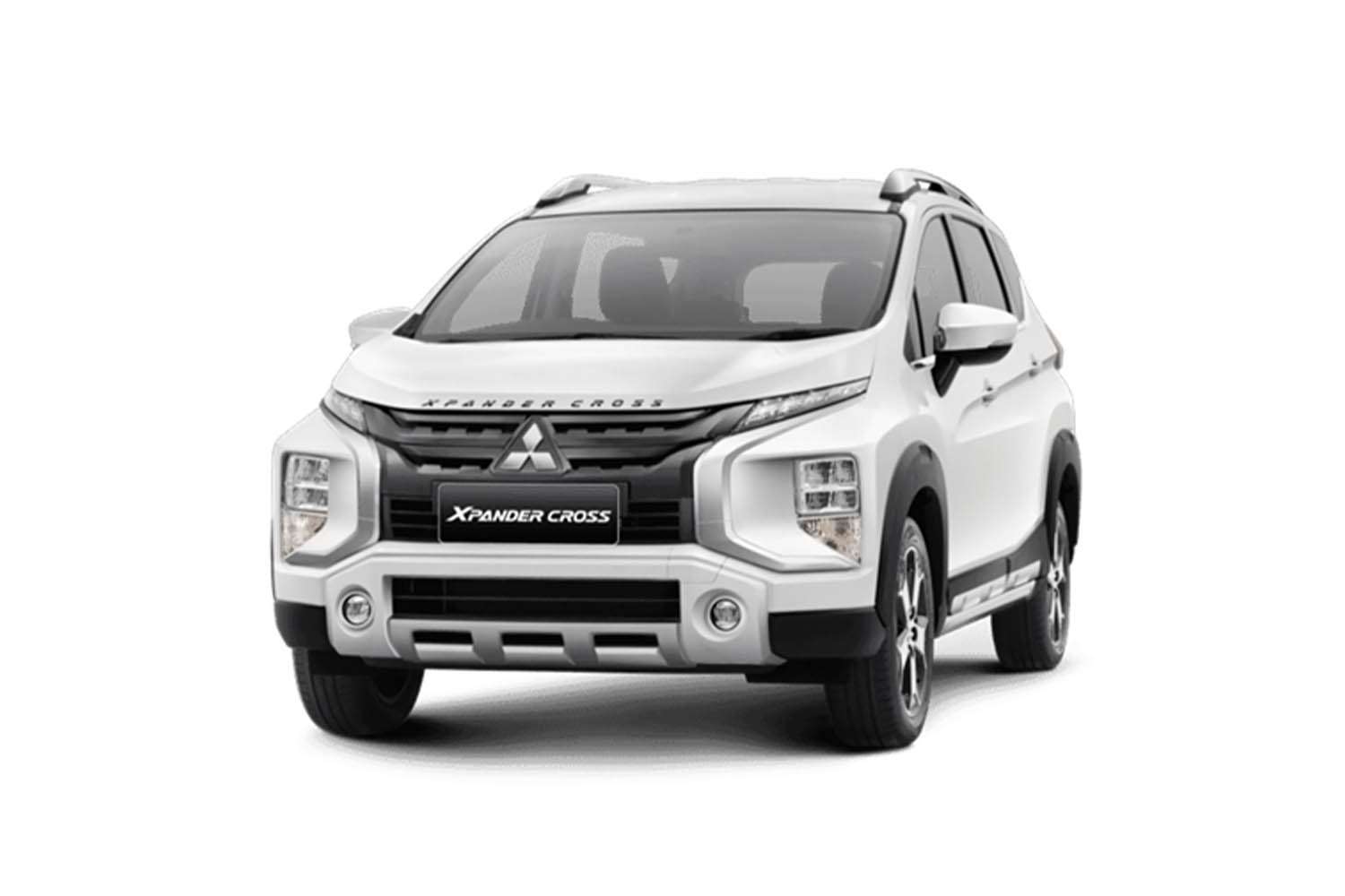 Rent Mitsubishi Xpander Cross 2023 in Bali, Bali