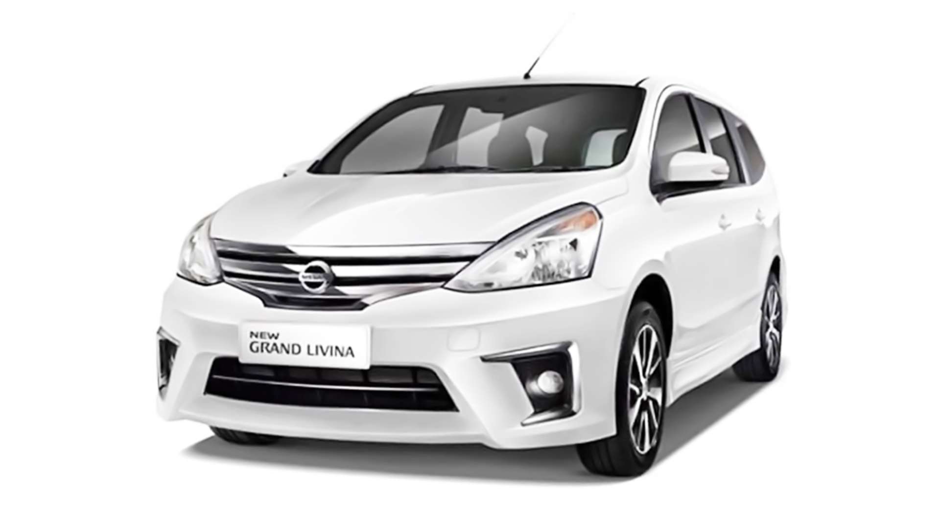 Rent Nissan Grand Livina 2023 in Kuta, Bali
