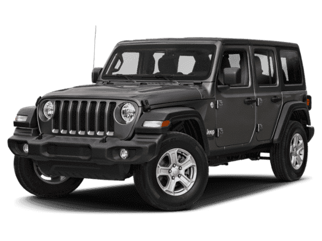 Rent Rubicon Wrangler Sport 2023 in Bukit, Bali