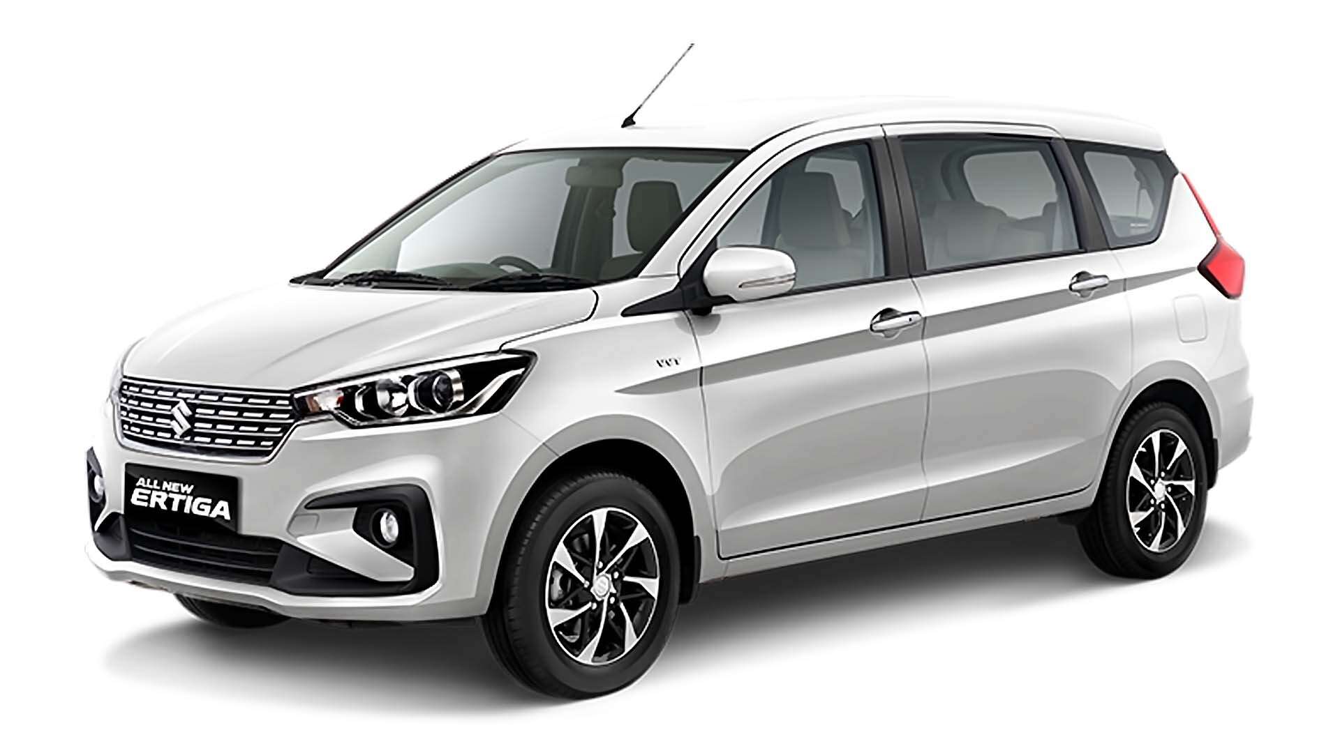 Rent Suzuki All New Ertiga 2023 in Ubud, Bali