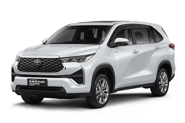 Rent Toyota Innova Zenix in Bali
