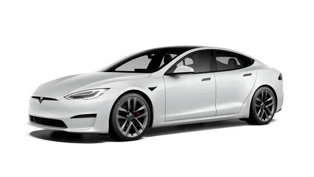 Rent Tesla Model S in Bali