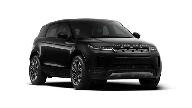 Rent Land Rover Range Rover Evoque in Bali