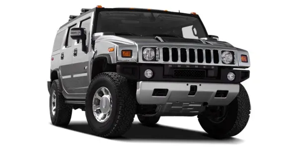 Rent HUMMER H3 in Bali