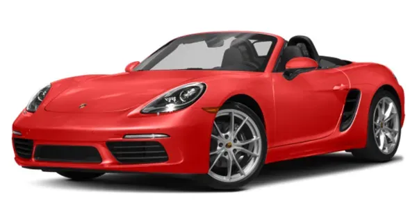 Rent Porsche Boxster in Bali