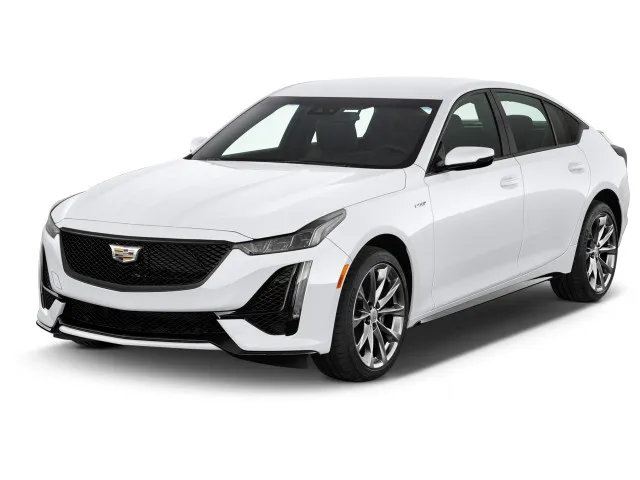 Rent Cadillac CT5 in Bali