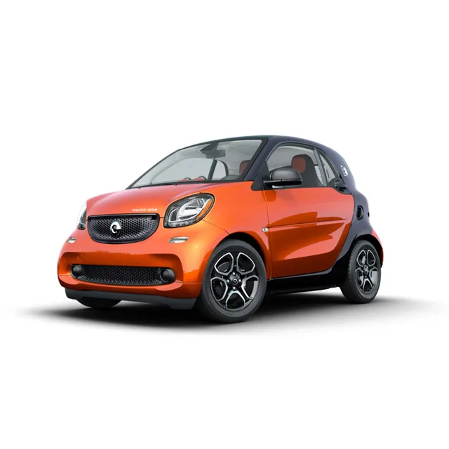 Rent smart fortwo electric drive 2018 in Bali