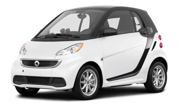 Rent Smart Fortwo Cabrio in Bali