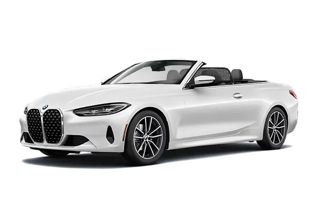 Rent Bmw 430i Cabriolet in Bali