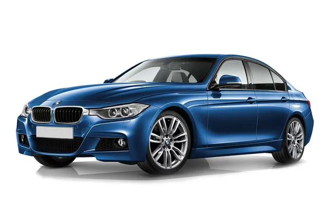 Rent Bmw F30 in Bali