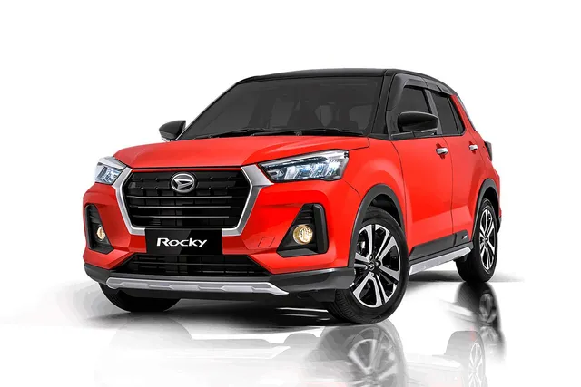 Rent Daihatsu Rocky in Bali