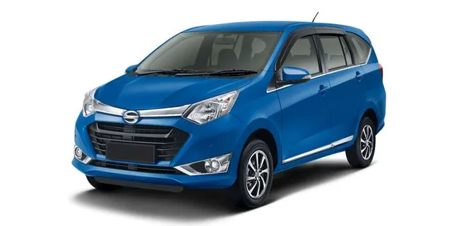 Rent Daihatsu Sigra in Bali