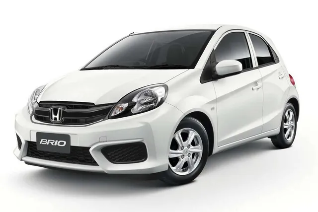 Rent Honda Brio in Bali