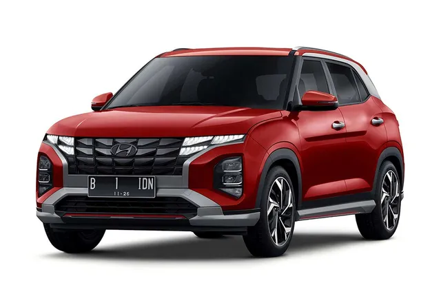 Rent Hyundai Creta in Bali