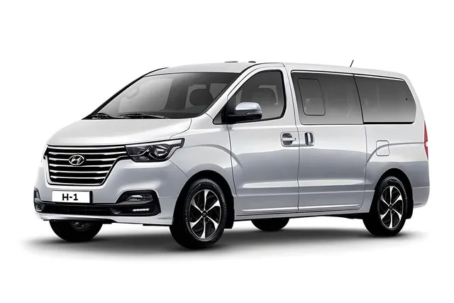 Rent Hyundai H1 in Bali