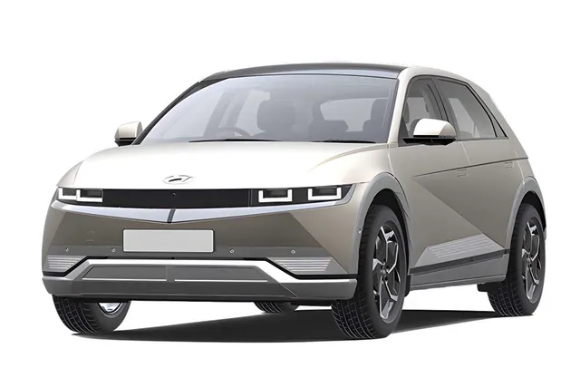 Rent Hyundai Ioniq 5 in Bali
