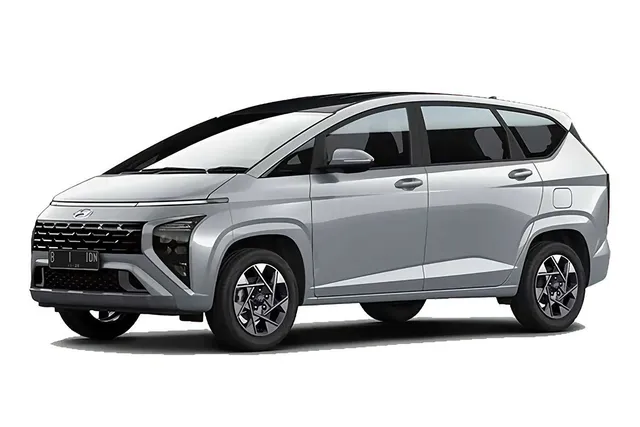Rent Hyundai Stargazer in Bali