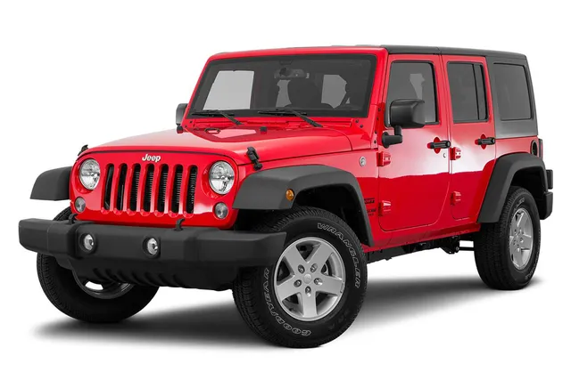 Rent Jeep Wrangler in Bali