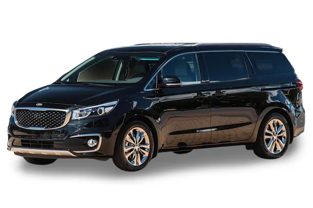 Rent Kia Carnival in Bali