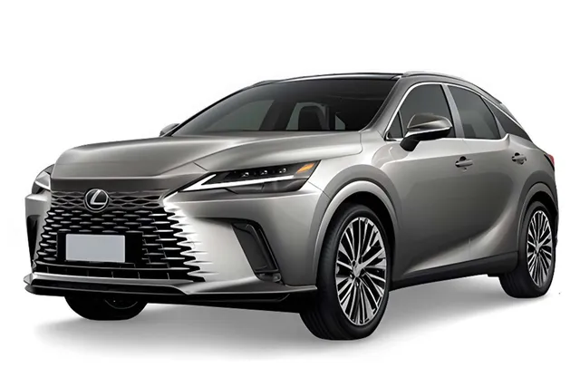 Rent Lexus RX 200T in Bali