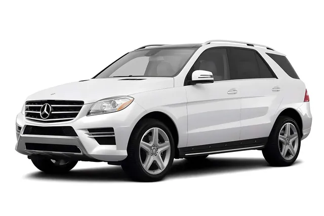 Rent Mercedes-benz M-Class ML400 in Bali