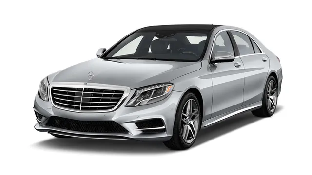 Rent Mercedes Benz S-400 in Bali