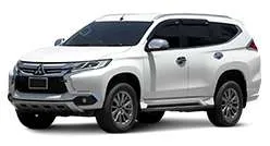 Rent Mitsubishi All New Pajero in Bali