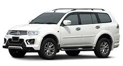 Rent Mitsubishi Pajero in Bali